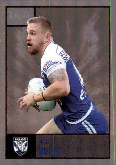Matt Dufty, Silver Special, 2022 TLA Elite NRL Rugby League
