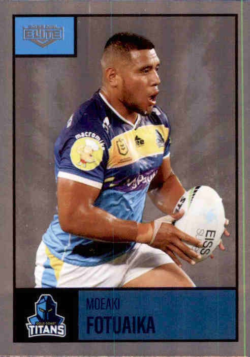 Moeaki Fotuaika, Silver Special, 2022 TLA Elite NRL Rugby League