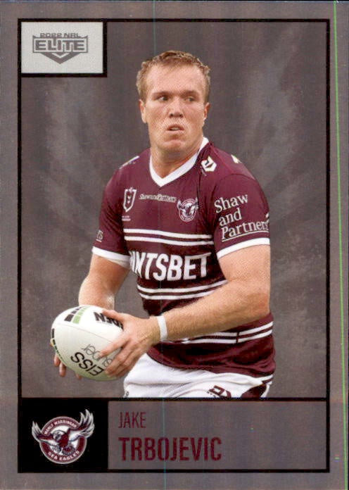 Jake Trbojevic, Silver Special, 2022 TLA Elite NRL Rugby League