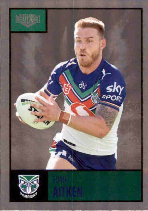 Euan Aitken, Silver Special, 2022 TLA Elite NRL Rugby League