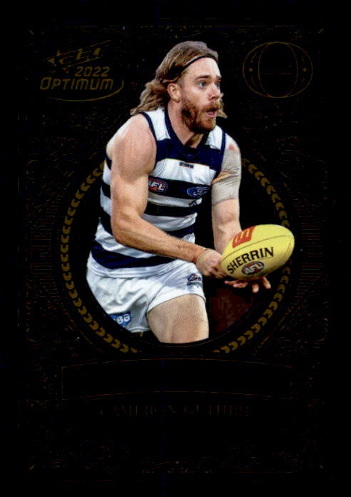 Cam Guthrie, Optimum + Plus, 2022 Select AFL Optimum
