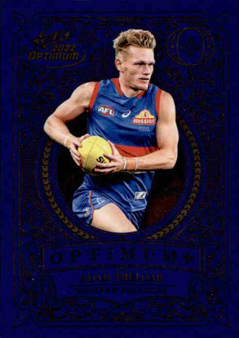 Adam Treloar, Optimum + Plus, 2022 Select AFL Optimum