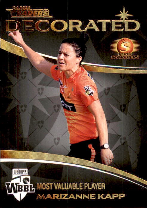 Marizanne Kapp, Decorated, 2023-24 TLA Traders Cricket