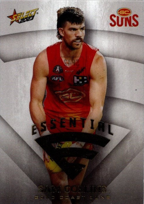 Sam Collins, Acetate Essential, 2023 Select AFL Footy Stars