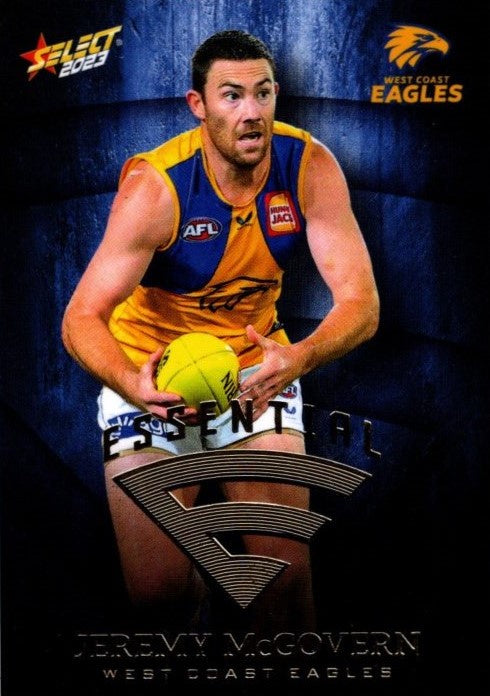 Jeremy McGovern, Essential, 2023 Select AFL Footy Stars