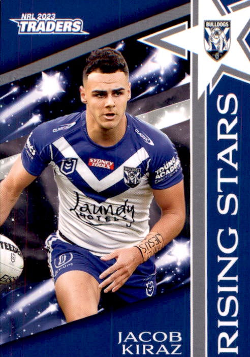 Jacob Kiraz, Rising Stars, 2023 TLA Traders NRL