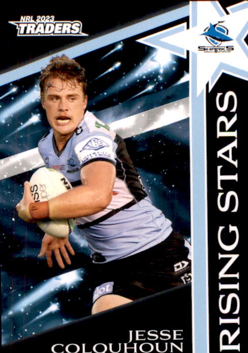Jesse Colquhoun, Rising Stars, 2023 TLA Traders NRL