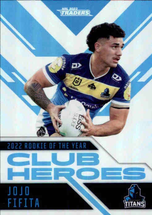 Jojo Fifita, Club Heroes, 2023 TLA Traders NRL