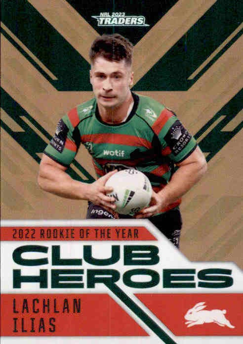Lachlan Ilias, Bronze Club Heroes, 2023 TLA Traders NRL
