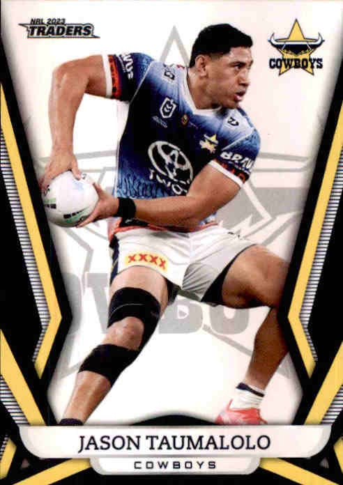 Jason Taumalolo, Pearl Special, 2023 TLA Traders NRL