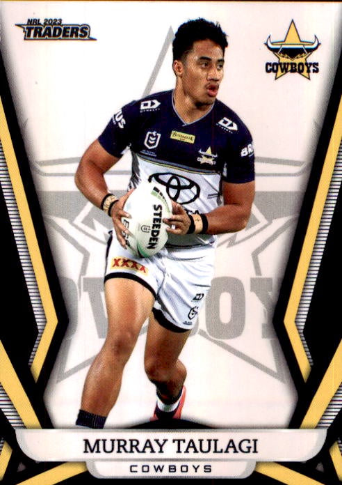 Murray Taulagi, Pearl Special, 2023 TLA Traders NRL