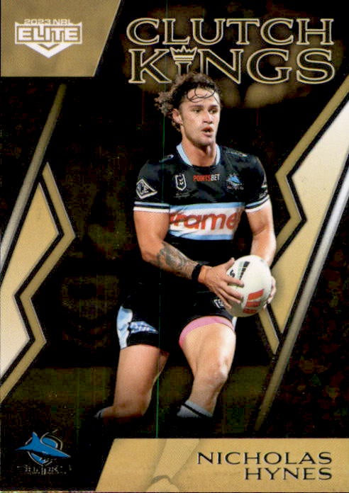 Nicholas Hynes, Clutch Kings, 2023 TLA Elite NRL Rugby League