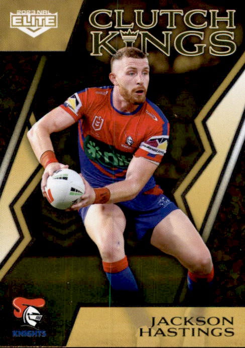 Jackson Hastings, Clutch Kings, 2023 TLA Elite NRL Rugby League