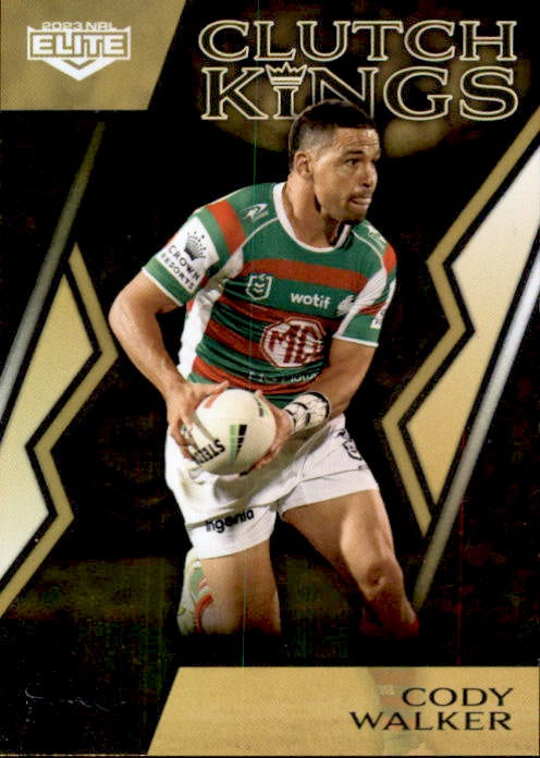 Cody Walker, Clutch Kings, 2023 TLA Elite NRL Rugby League