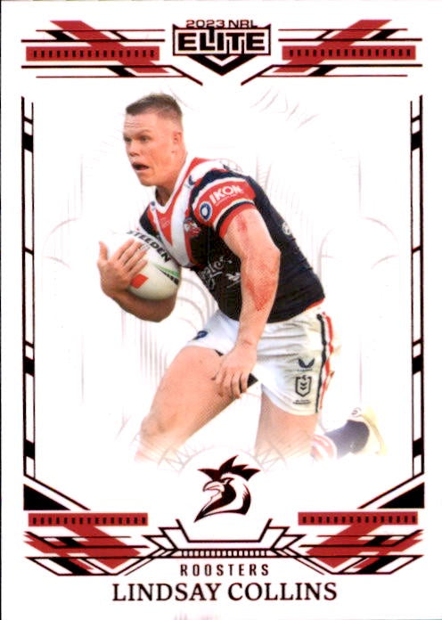 Lindsay Collins, Ruby Mojo, 2023 TLA Elite NRL Rugby League