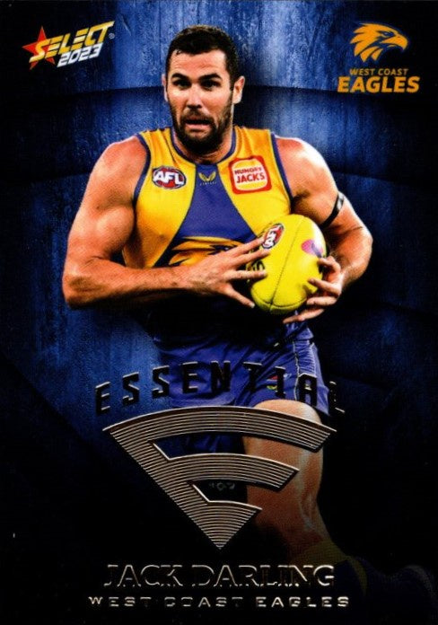 Jack Darling, Essential, 2023 Select AFL Footy Stars