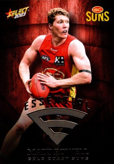 Matt Rowell, Essential, 2023 Select AFL Footy Stars