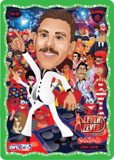 Jake Lever, Spotto Footy Oddbodz, 2022 Teamcoach AFL