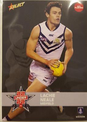 2015 Select AFL Under 22, Lachie Neale, Fremantle Dockers