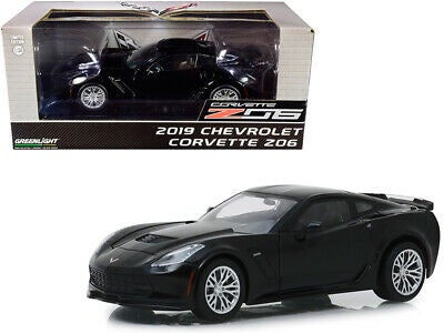 2019 Chevrolet Corvette Z06, 1:24 Diecast Vehicle