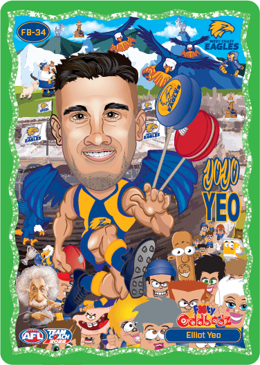Elliot Yeo, Spotto Footy Oddbodz, 2022 Teamcoach AFL