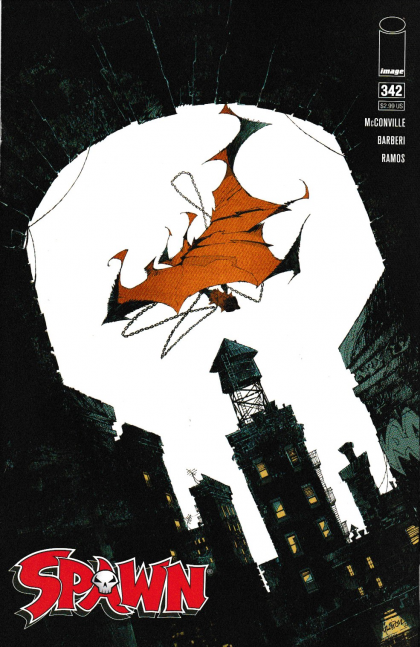 Spawn #342 Cover B Comic