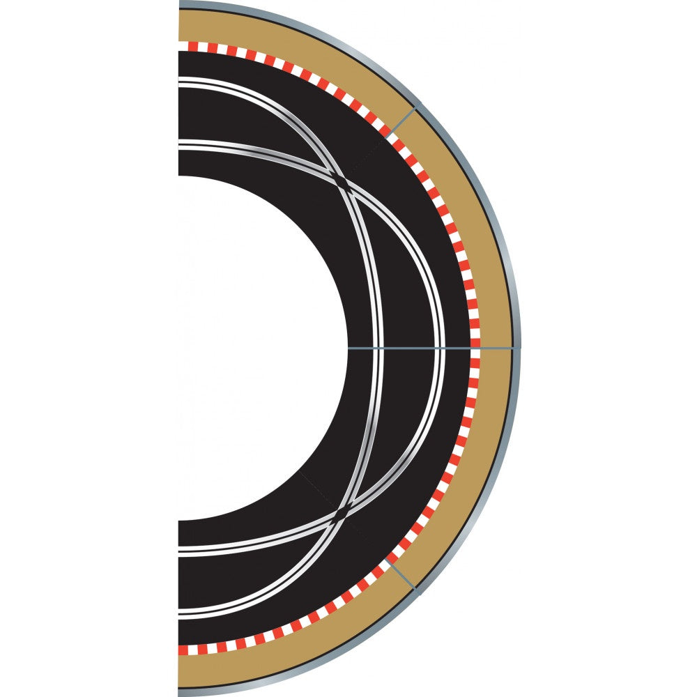 SCALEXTRIC TRACK EXTENSION PACK 1