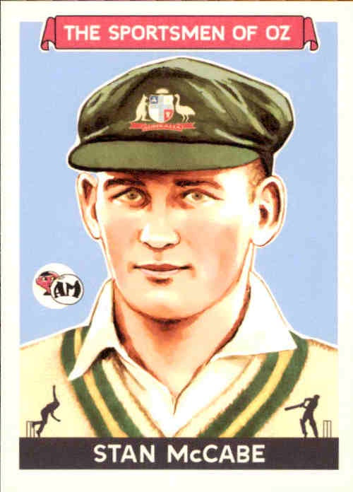 Stan McCabe, The Sportsmen of Oz, Series 2, Acheron Mints