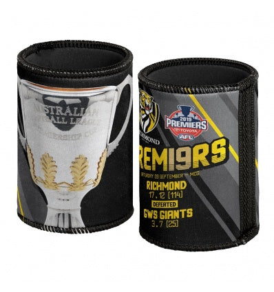 Richmond Tigers Grand Final Premiership Scores Can Cooler