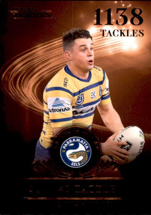 Reed Mahoney, Bronze League Leader, 2020 TLA Traders NRL