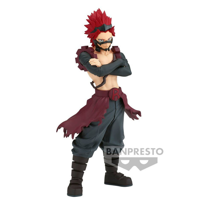 My Hero Academia Age of Heroes - Red Riot - II Figure