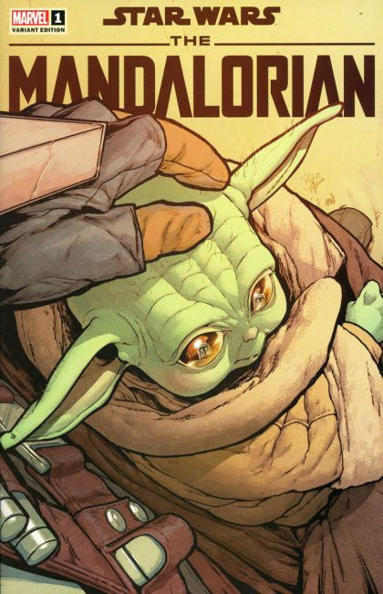 Star Wars: The Mandalorian, Season 2, #1 Yagawa Variant Comic