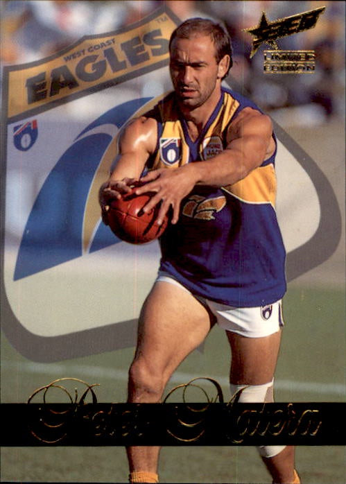 Peter Matera, 1995 Select Limited Edition AFL Sensation