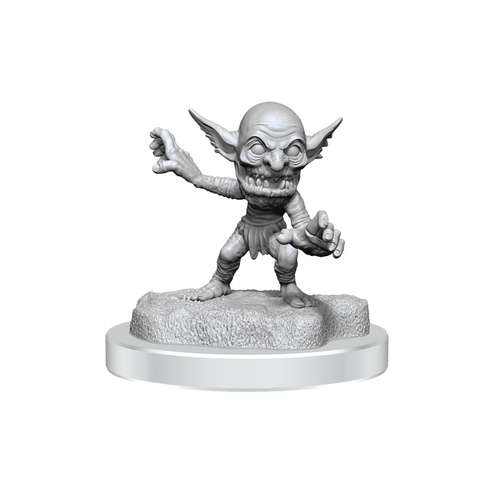 D&D Dungeons & Dragons Nolzurs Marvelous Unpainted Miniatures Boggles