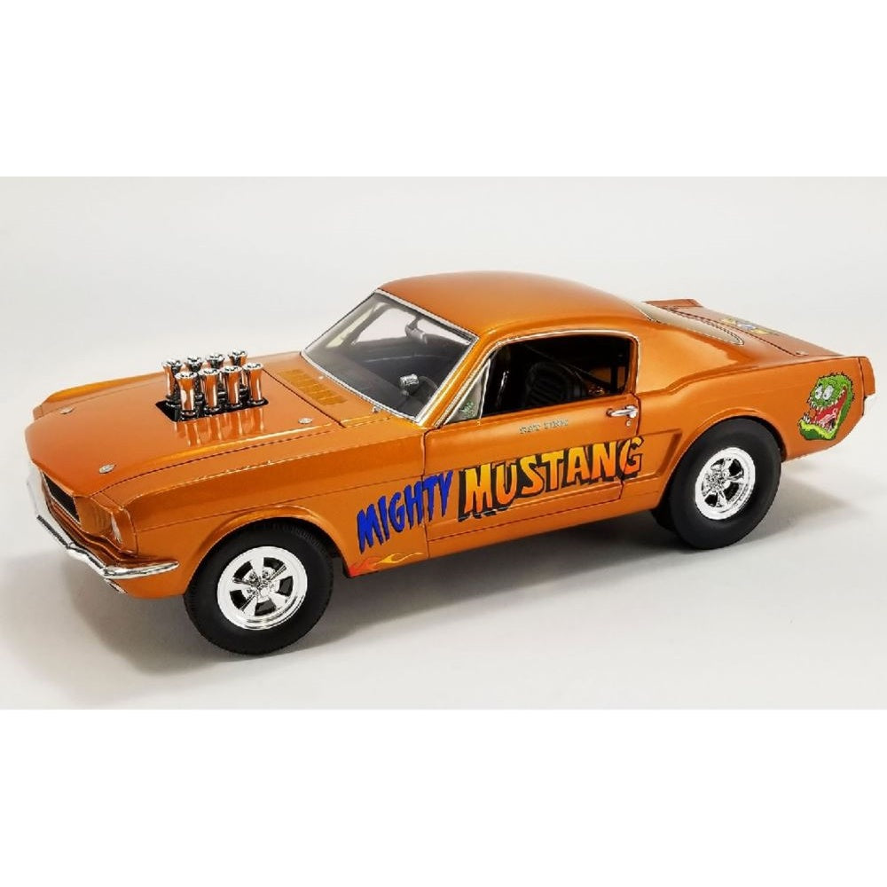 Rat Finks 1965 AF/X Mustang, 1:18 Scale Diecast Car