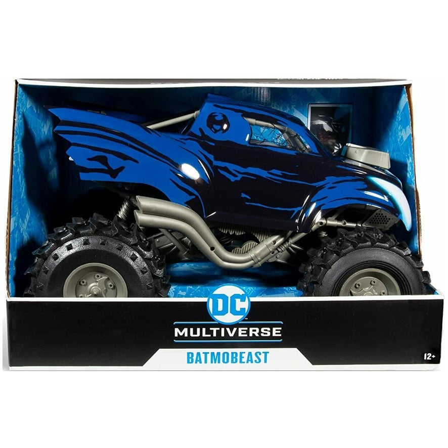 Batmobeast McFarlane DC Multiverse Vehicle