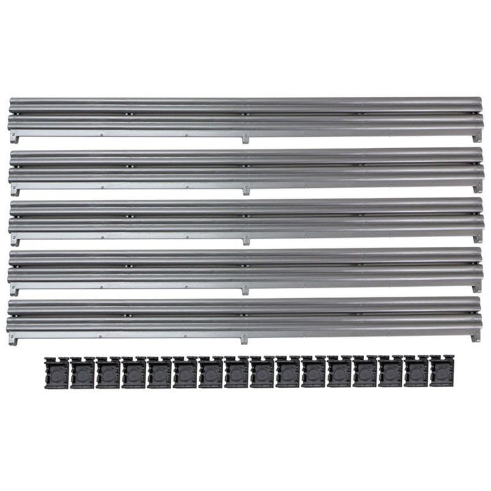 SCALEXTRIC BARRIER/CLIPS PACK