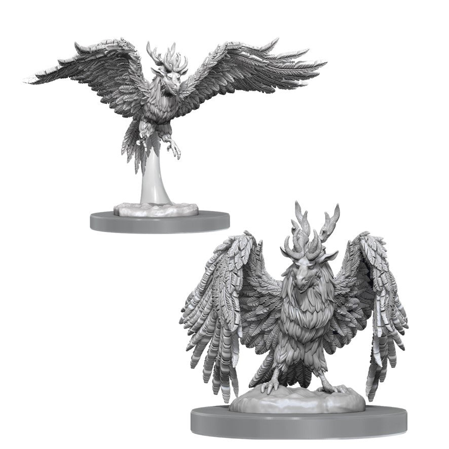 D&D Dungeons & Dragons Nolzurs Marvelous Miniatures Perytons