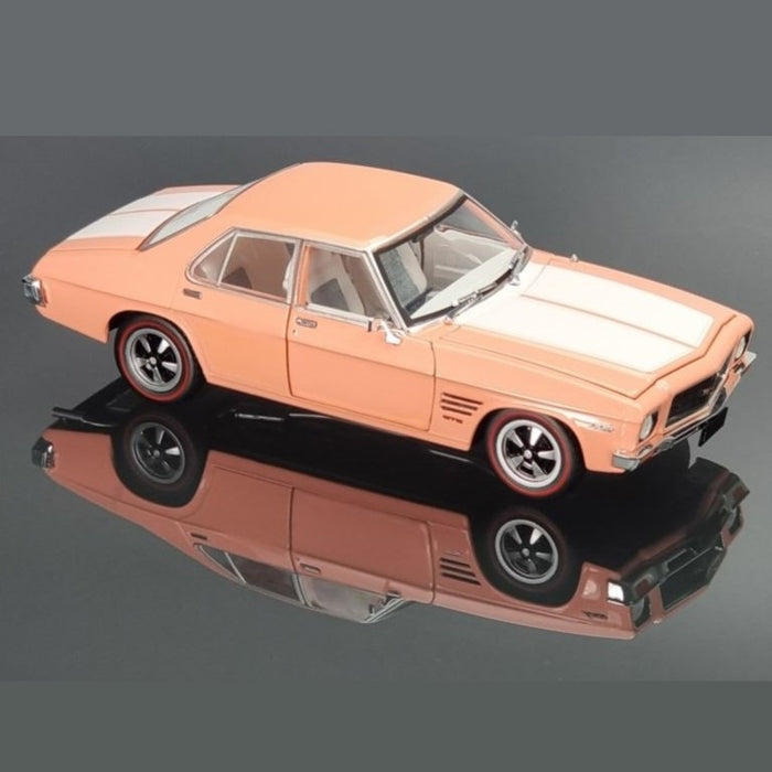 Holden HQ GTS Light Tangerine, 1:24 Scale Diecast Car