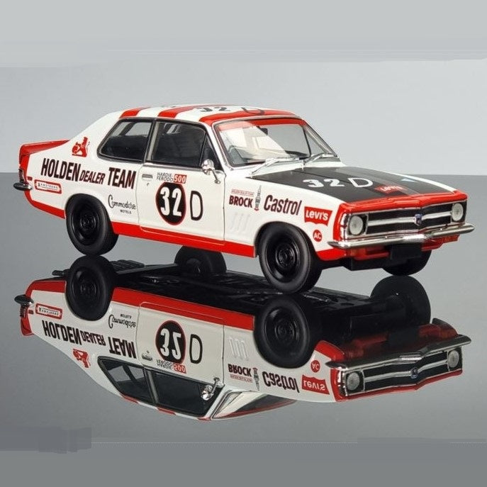Holden LC Torana, #32D, Peter Brock, 1:24 Scale Diecast