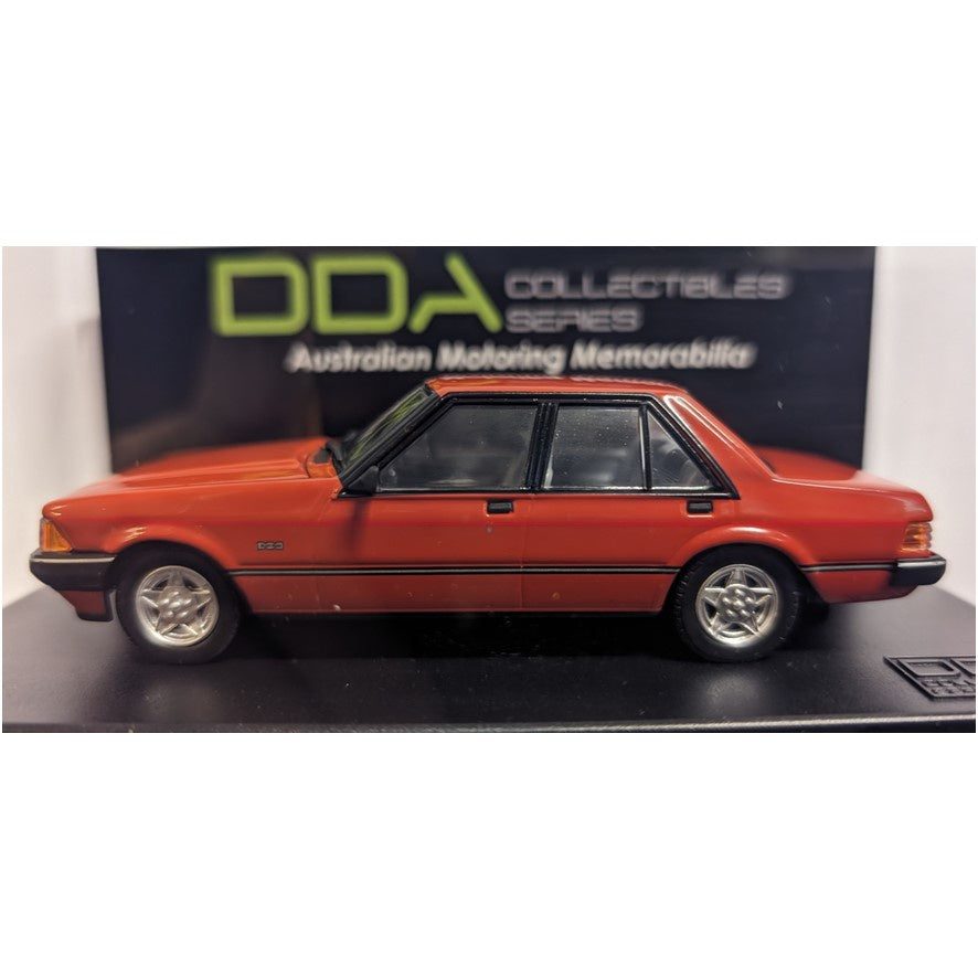 1982 Ford XD ESP Falcon, Chestnut, 1:43 Scale Diecast Vehicle