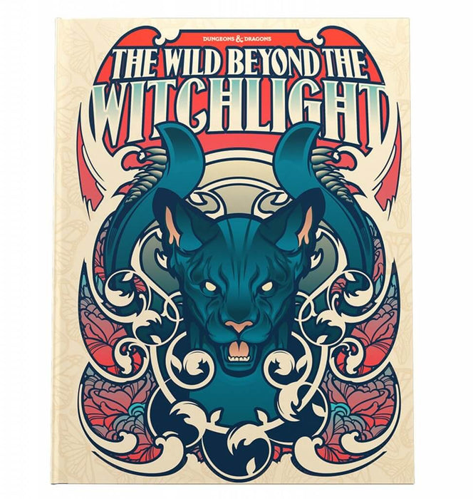 D&D DUNGEONS & DRAGONS The Wild Beyond the Witchlight Hobby Store Exclusive