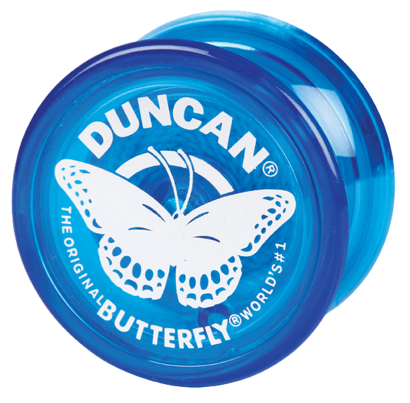 Duncan Yo Yo Butterfly - Choose your Colour