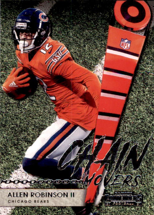 Allen Robinson II, Chain Movers, 2021 Panini Contenders Football NFL