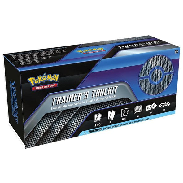 POKÉMON TCG Trainer's Toolkit (2022)