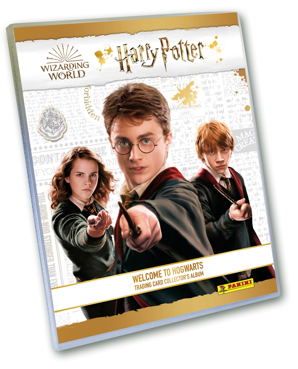 Harry Potter - Panini Trading Cards Starter Pack
