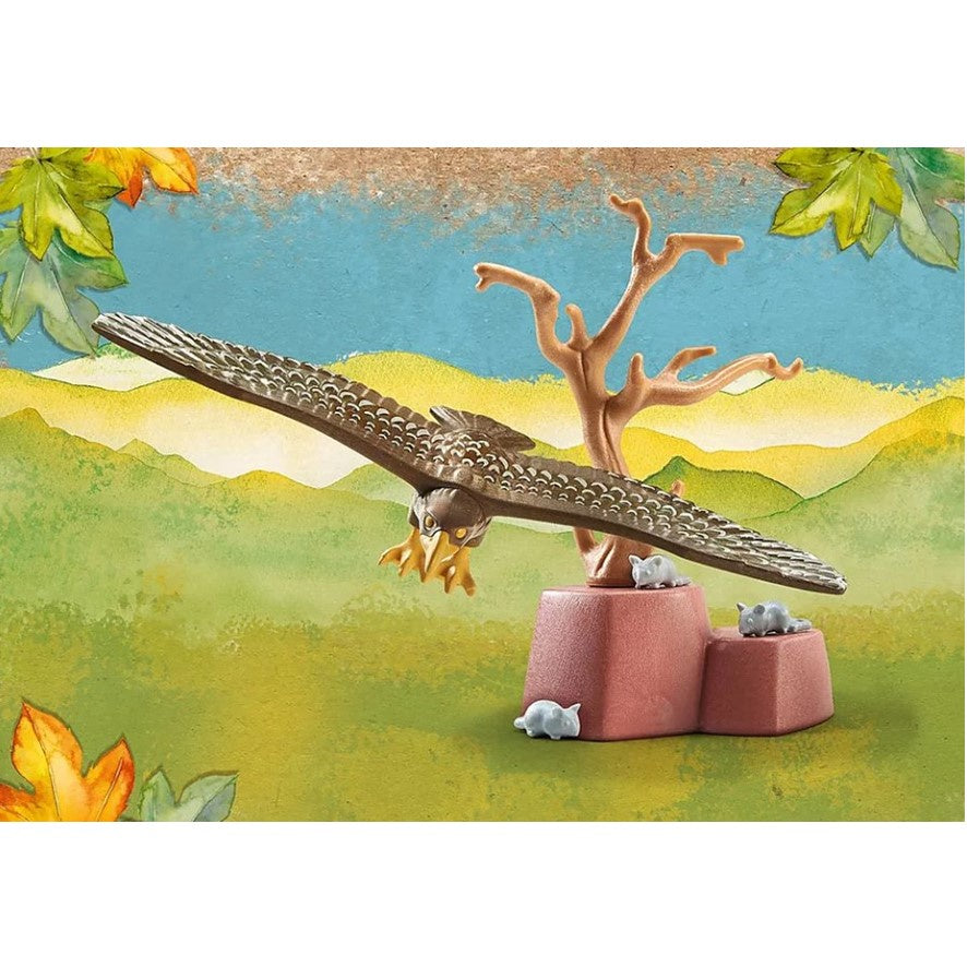 Playmobil 71059 - Wiltopia - Eagle