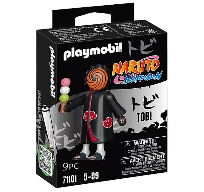 Playmobil 71099 - Tobi