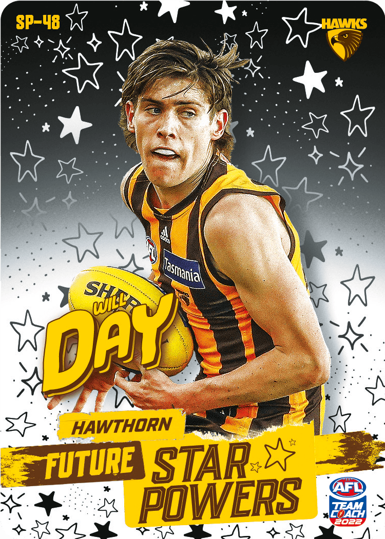 Will Day, Star Powers, 2022 Teamcoach AFL