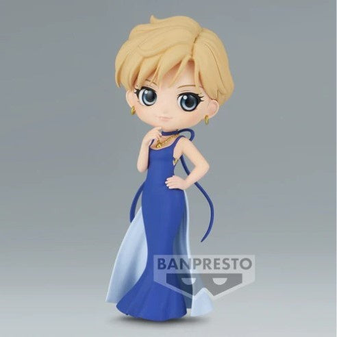 Sailor Moon Eternal - Q Posket - Princess Uranus Figure (Ver. A) Figure